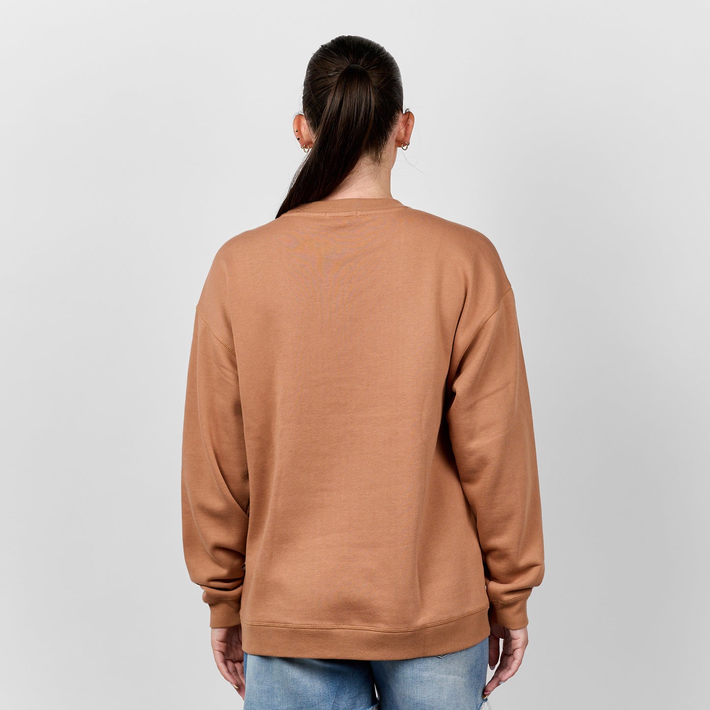 NASH Iconic Crew [Mocha]