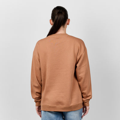 NASH Iconic Crew [Mocha]