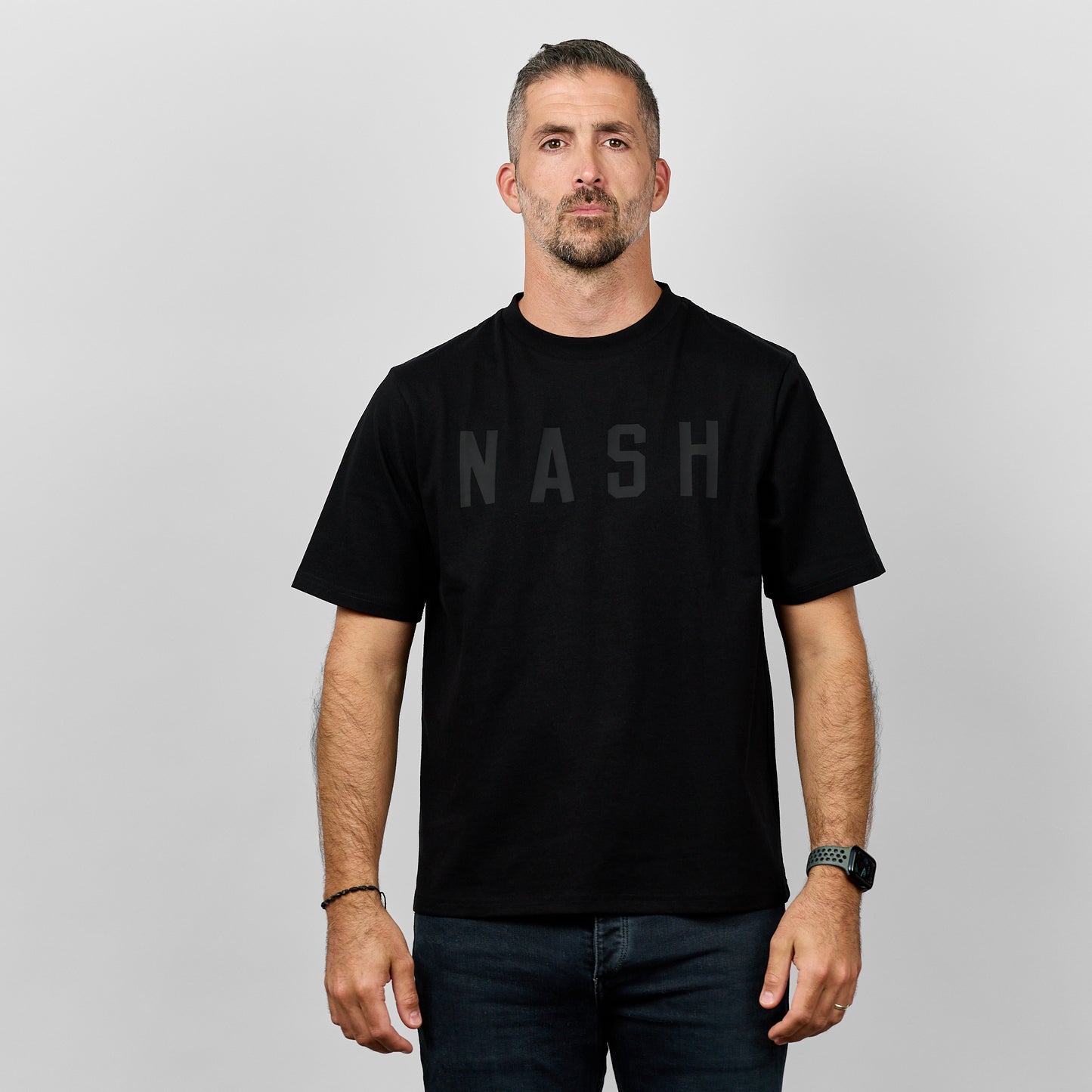 NASH Tonal Tee [Blackout]