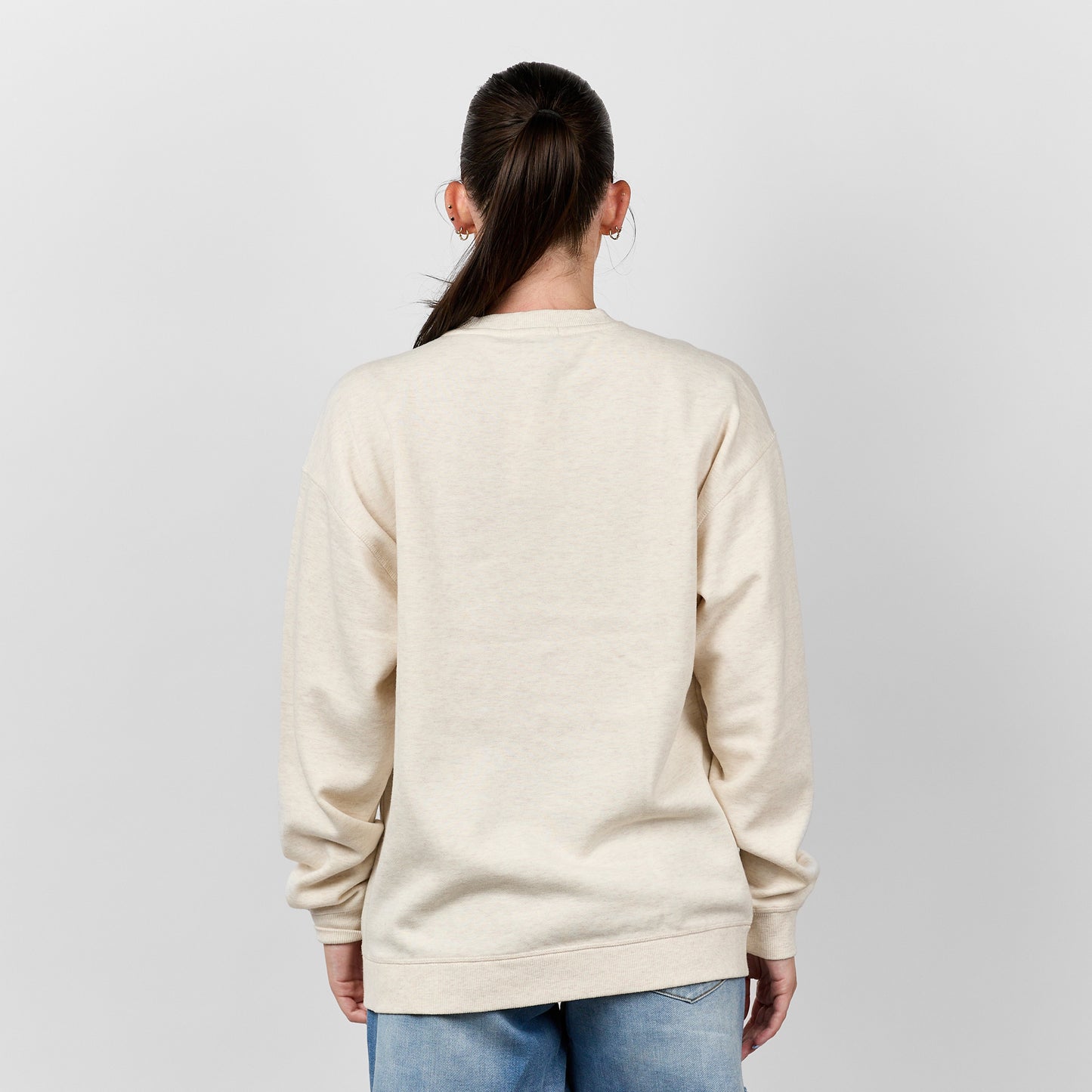 Nashville Iconic Crew [Oatmeal]