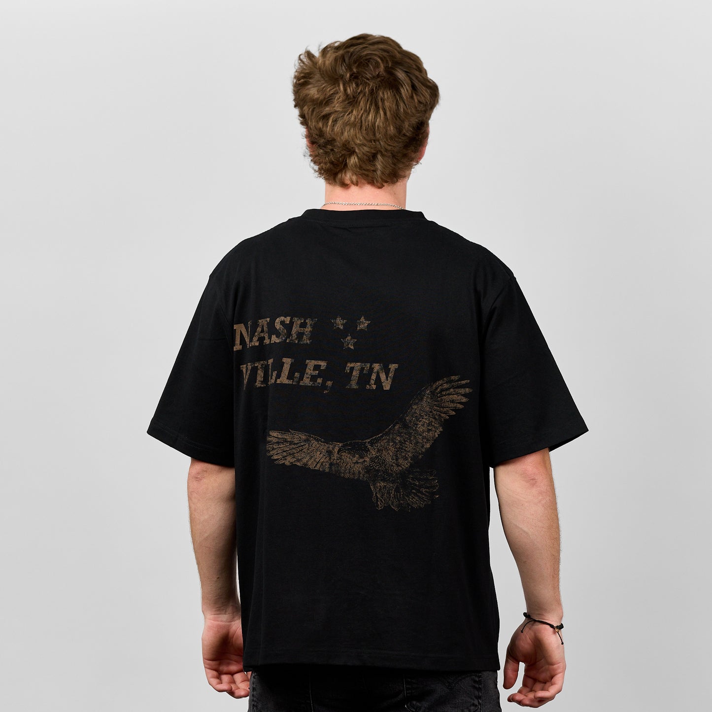 Ranger Relaxed Tee [Black]