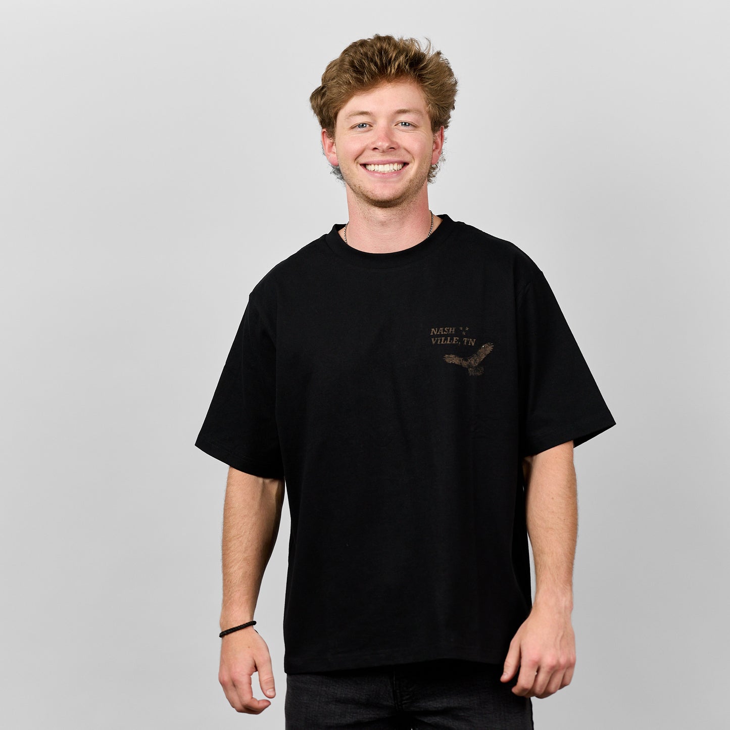 Ranger Relaxed Tee [Black]