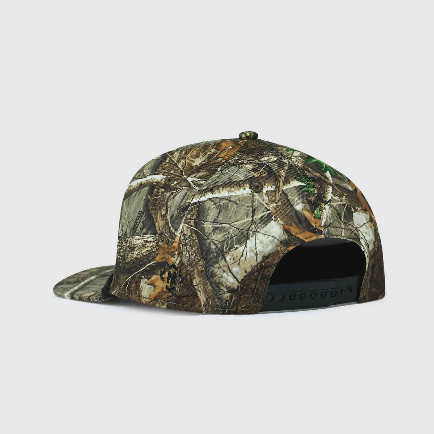 NASH Legacy Rope Snapback [Camo/Black]