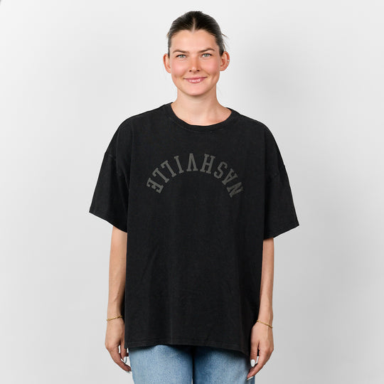 Jordan Relax Tee [Black]