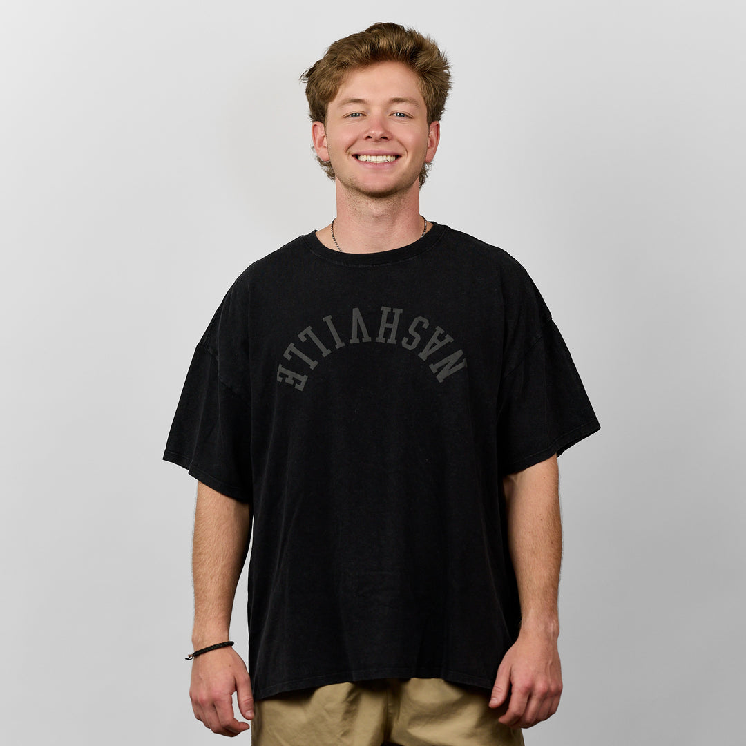 Jordan Relax Tee [Black]