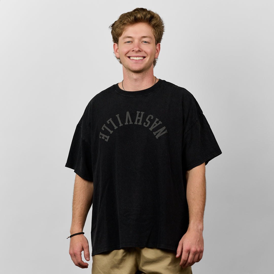 Jordan Relax Tee [Black]