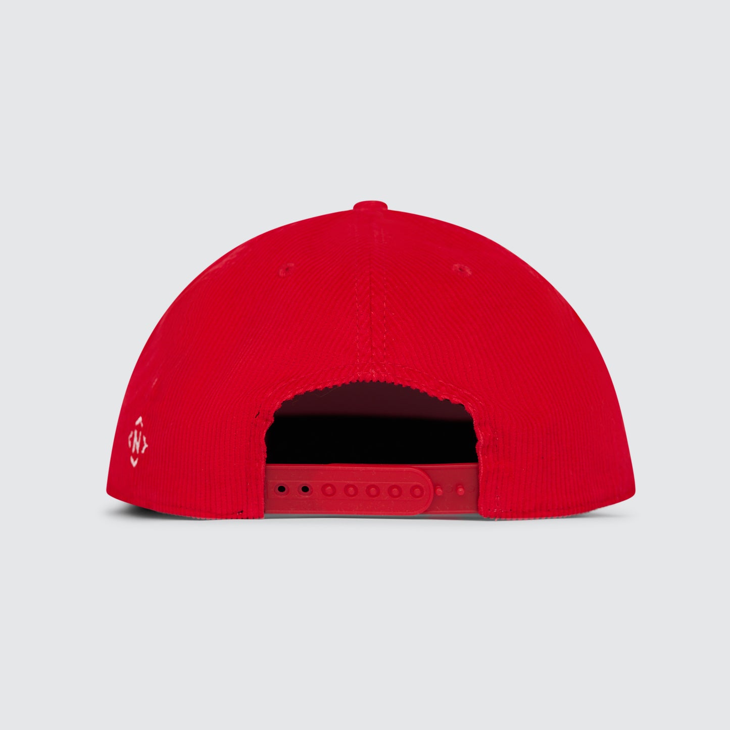 Nashville Classic Corded Cap [Red]