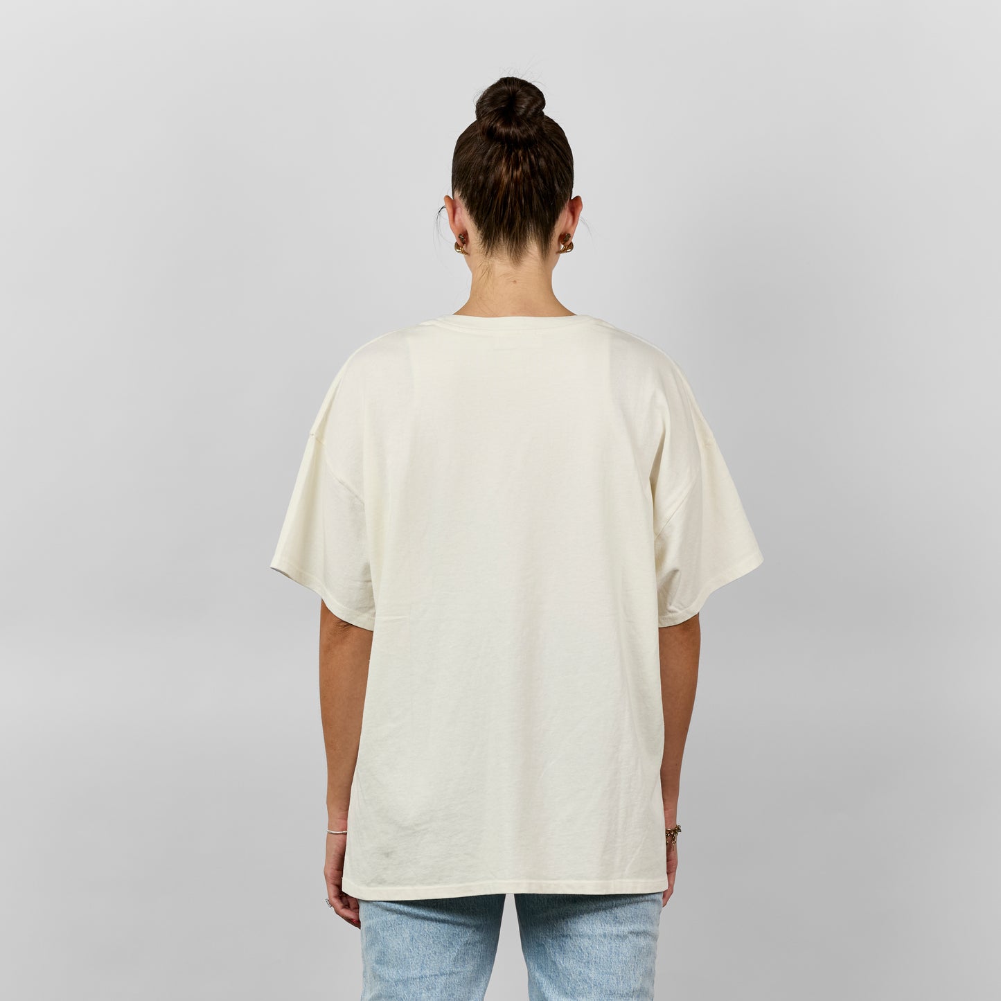 Jordan Western Relaxed Tee [Cream]