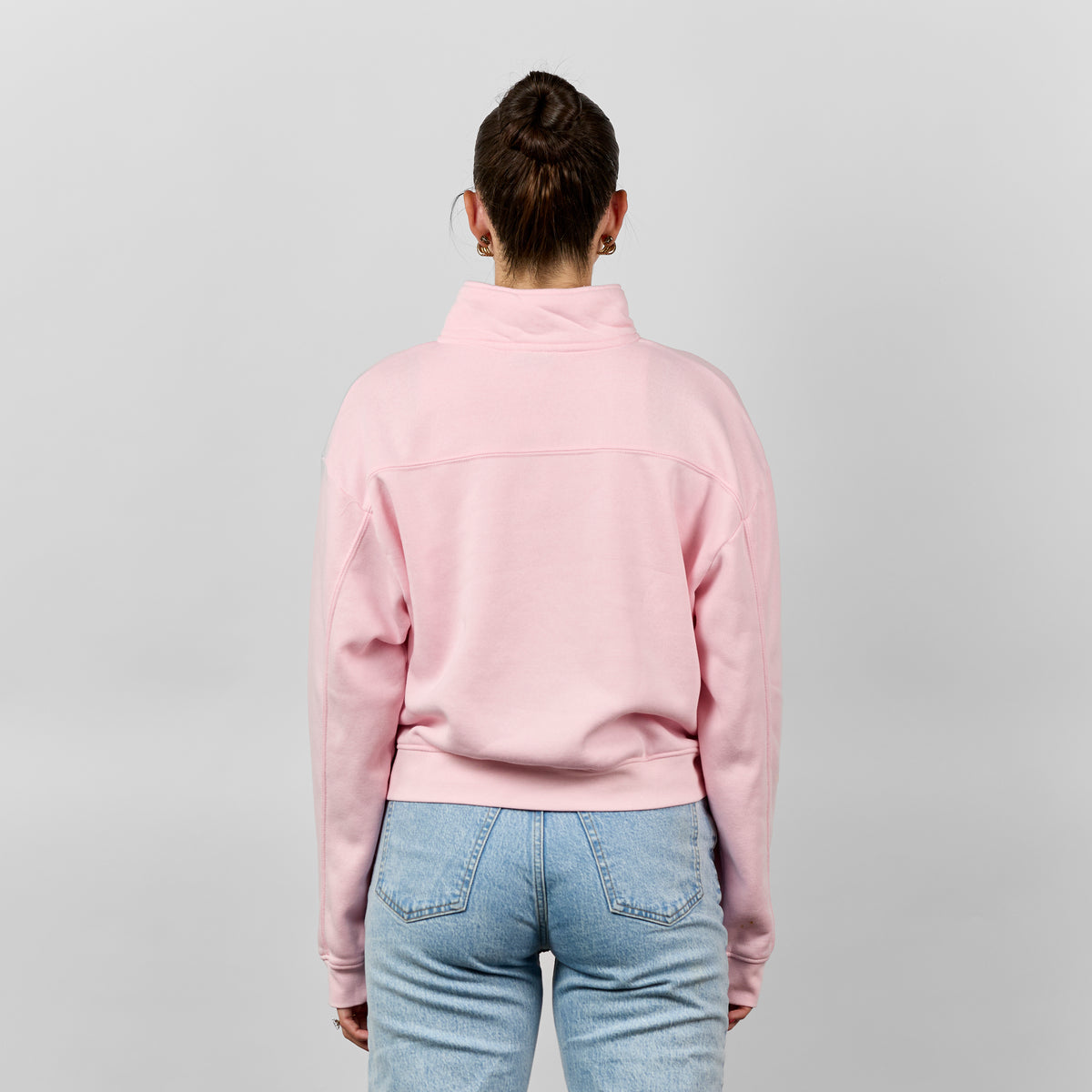 Hattie Quarter Zip