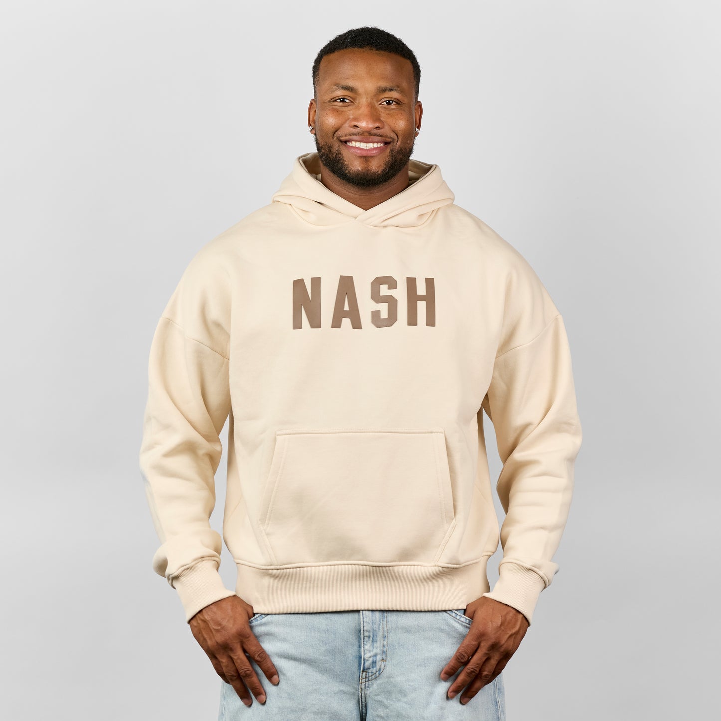 Zee Oversize Hoodie
