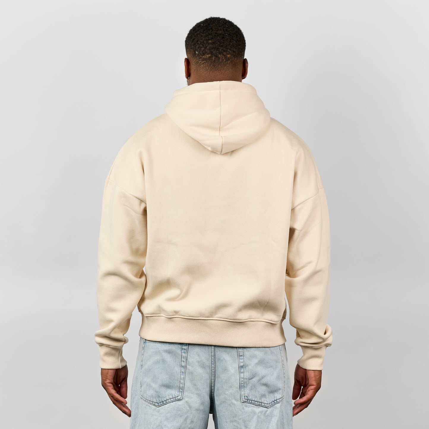 Zee Oversize Hoodie