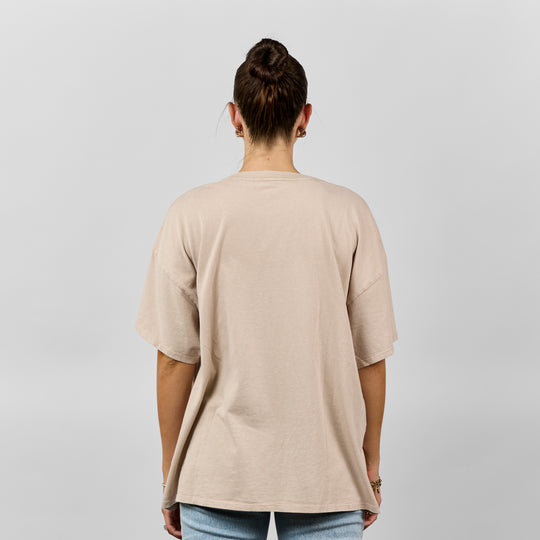 Jordan Relax Tee [Dusty Taupe]