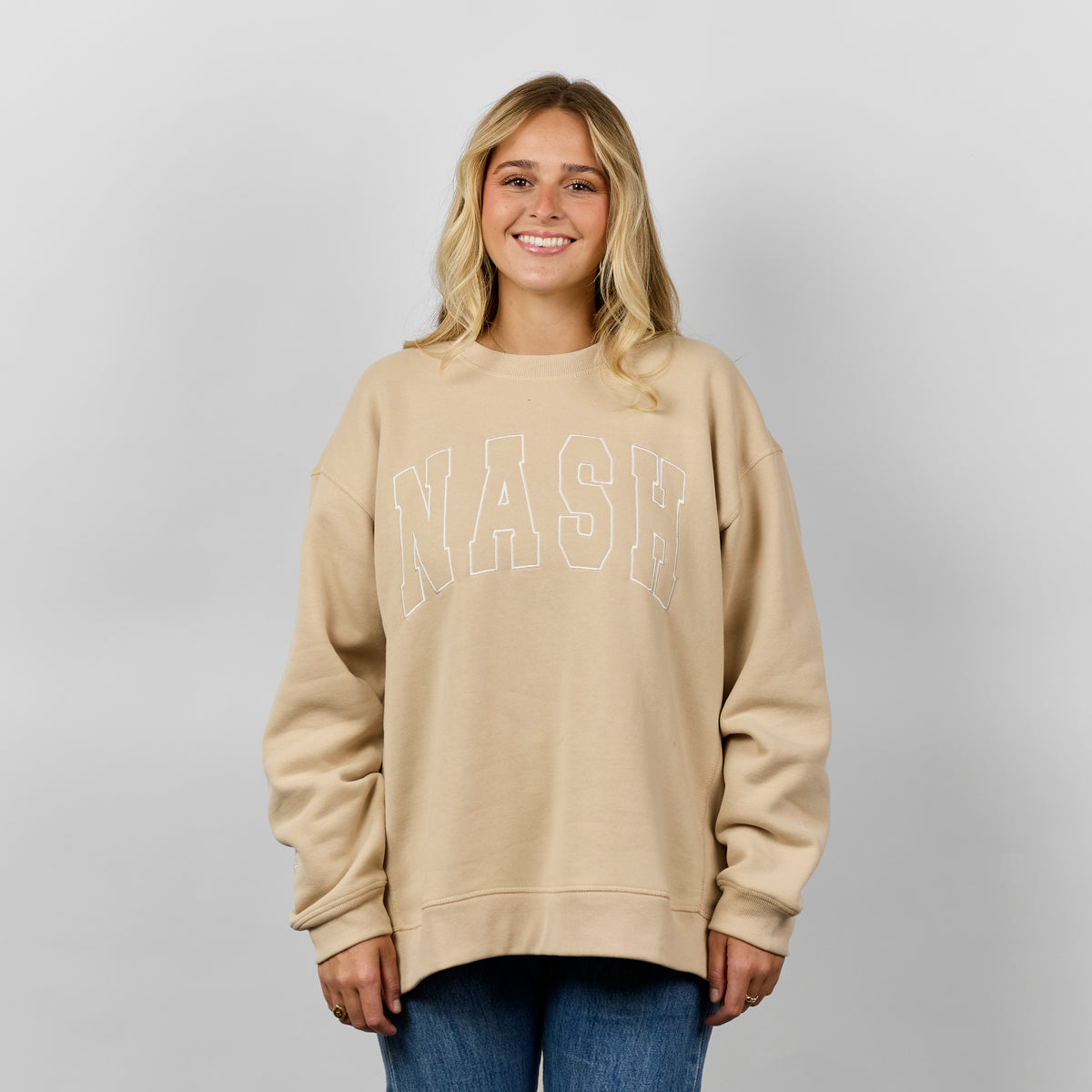Sylvan Crewneck