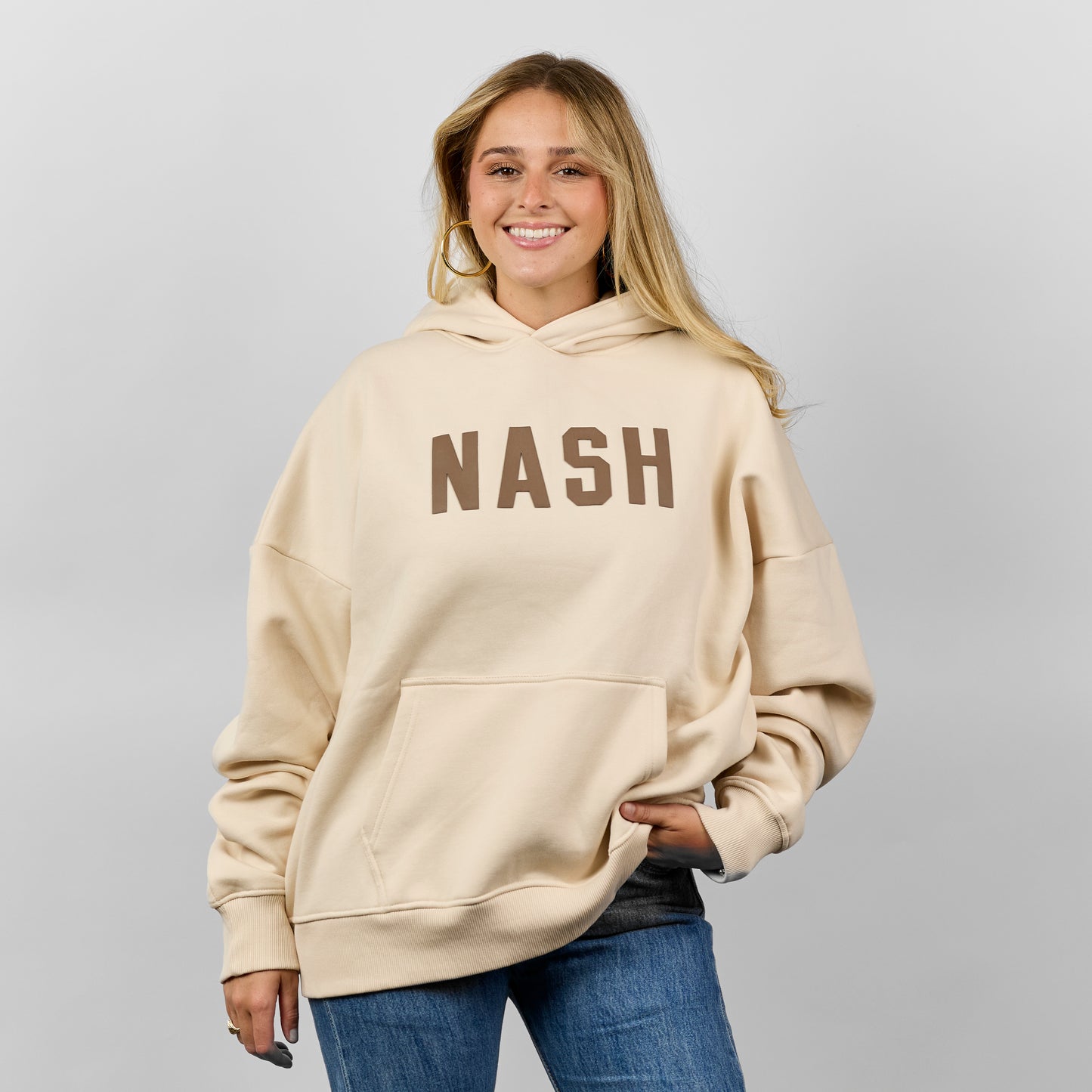 Zee Oversize Hoodie