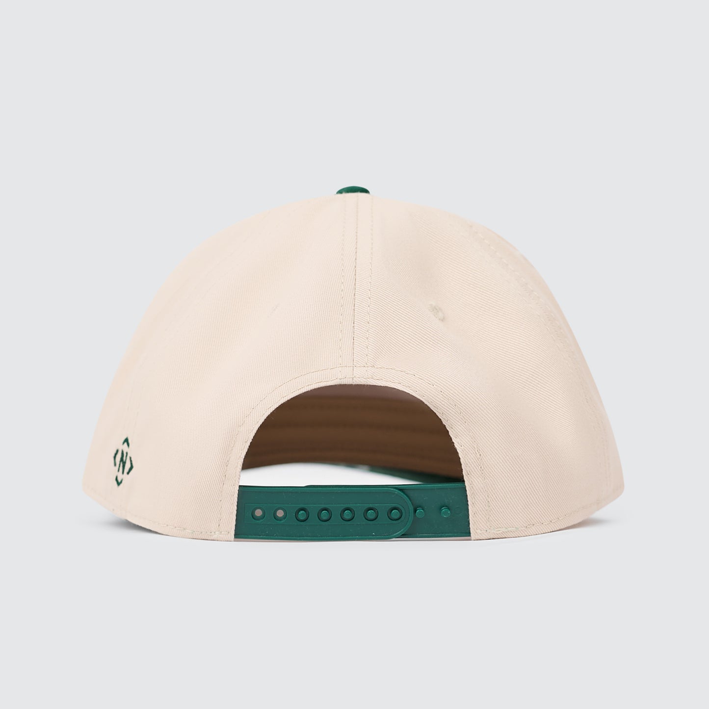 Nashville Heritage Snapback [Green/Cream/Pink]