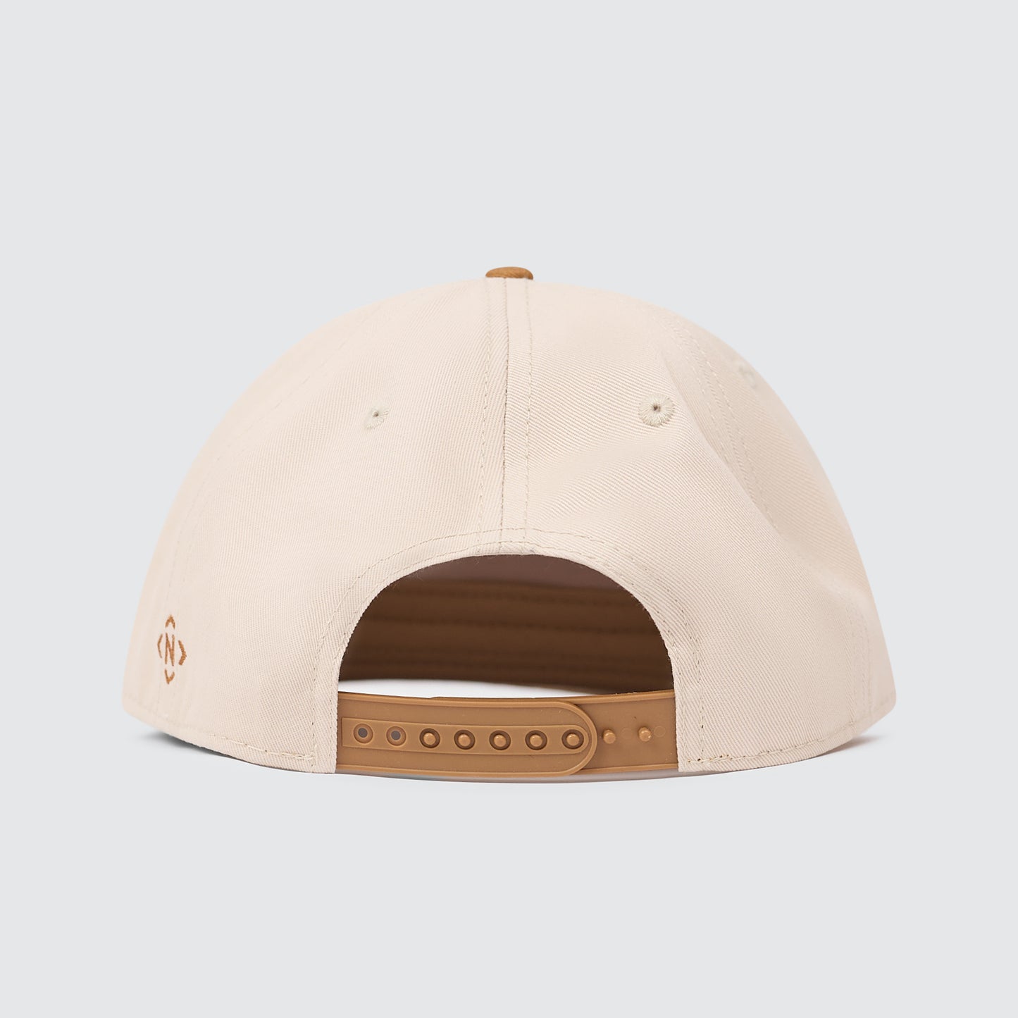 Nashville Heritage Snapback [Tan/Cream]