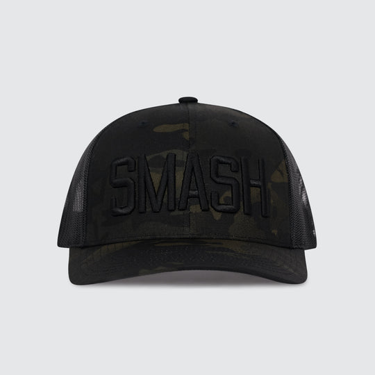 SMASH Classic Trucker [Multicam Black]