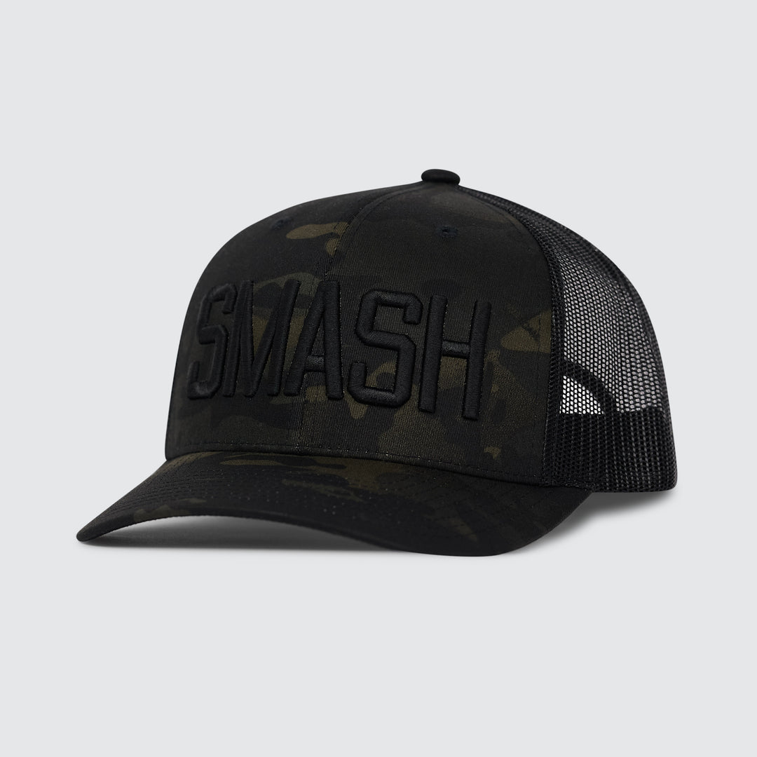 SMASH Classic Trucker [Multicam Black]