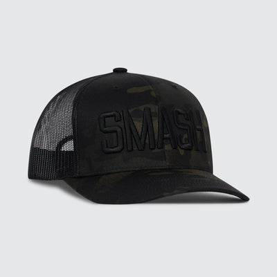 SMASH Classic Trucker [Multicam Black]