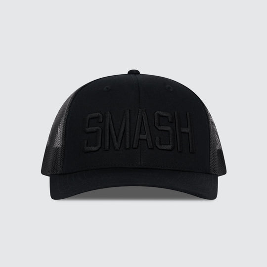 SMASH Classic Trucker [Blackout]