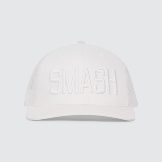 SMASH Trucker [Whiteout]