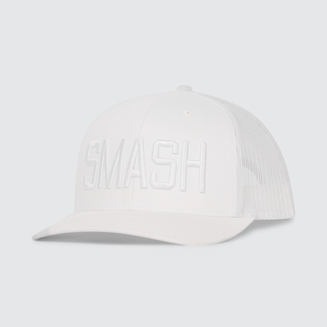 SMASH Trucker [Whiteout]