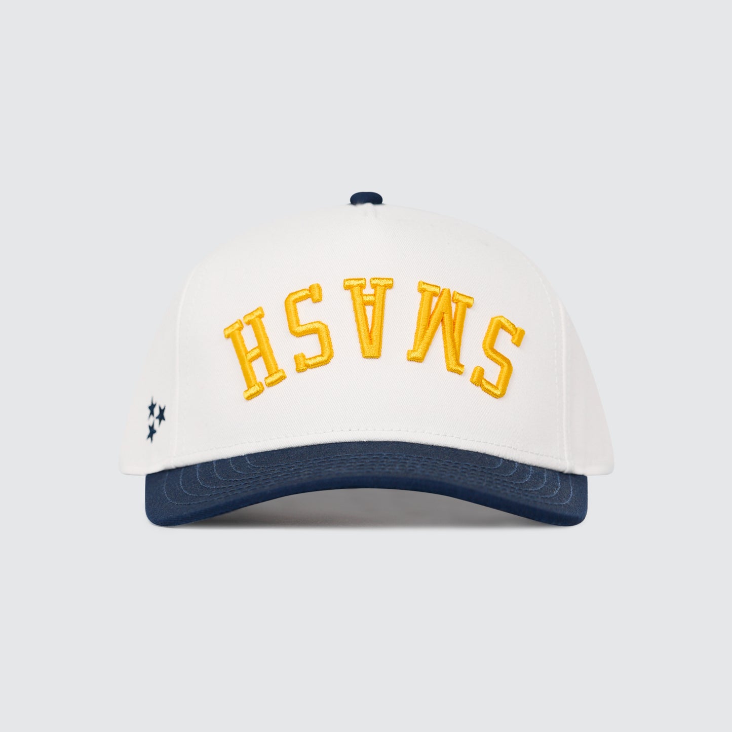 SMASH Upside Down Snapback