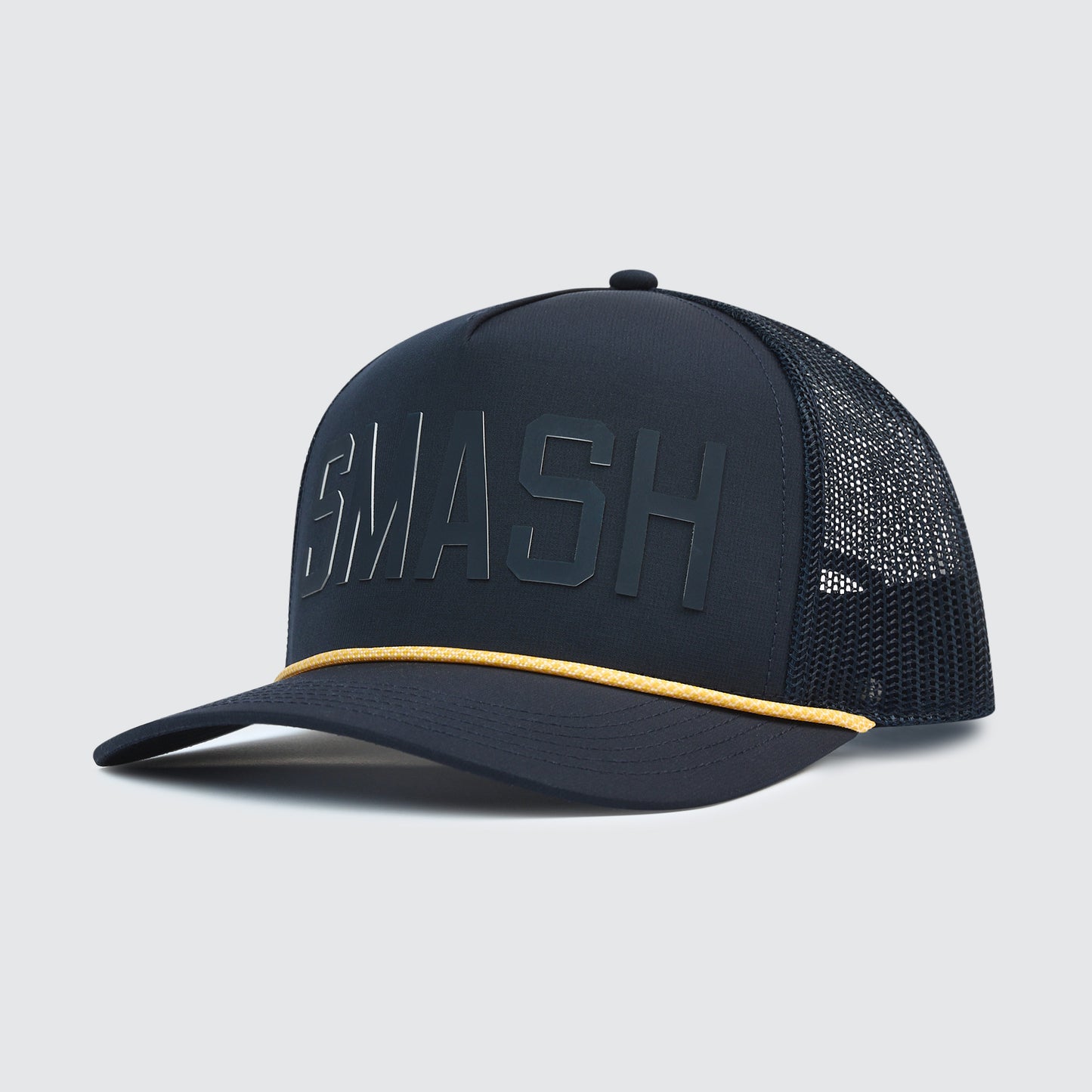 SMASH Performance Edge Snapback [Navy/White]