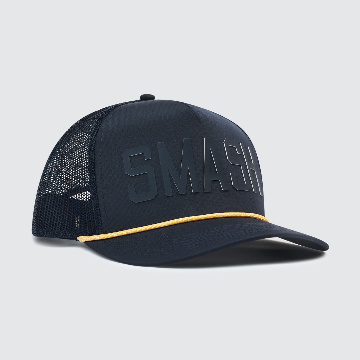 SMASH Performance Edge Snapback [Navy/White]