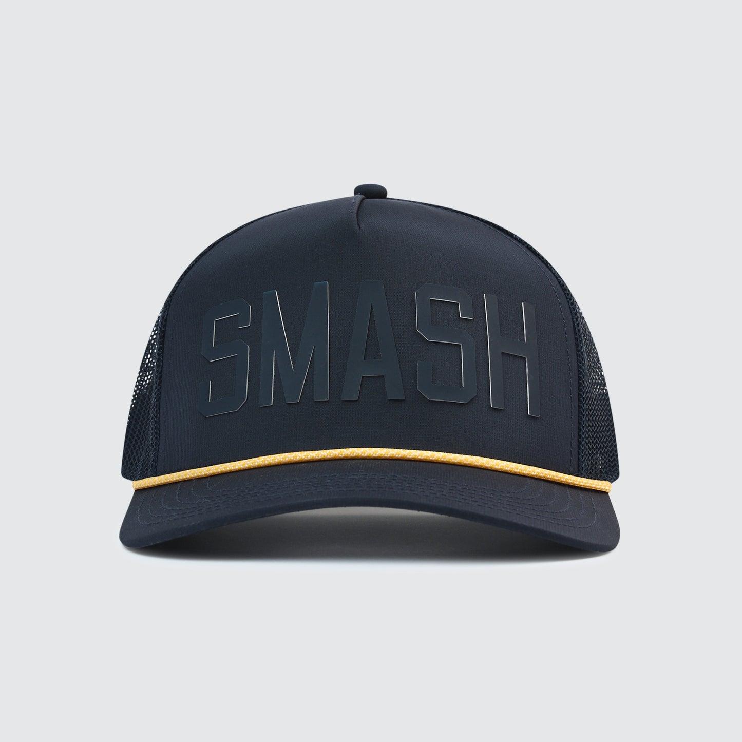 SMASH Performance Edge Snapback [Navy/White]
