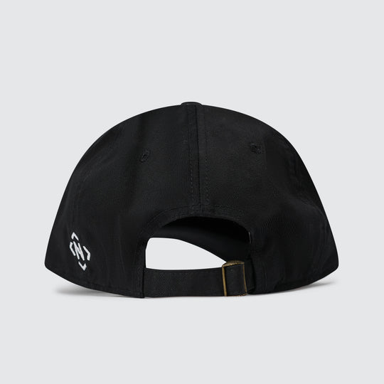 NASH Original Ball Cap [Black/White]