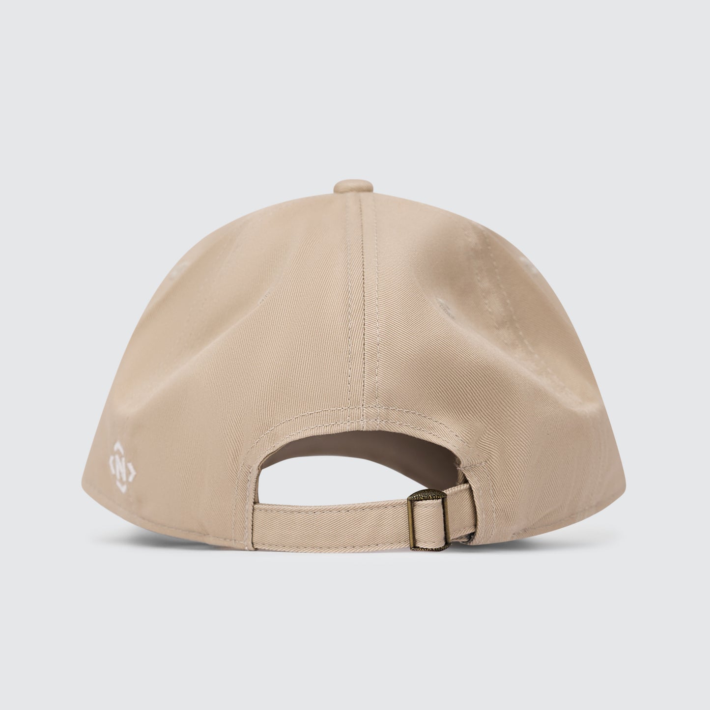 VILLE Original Ball Cap [Khaki/White]