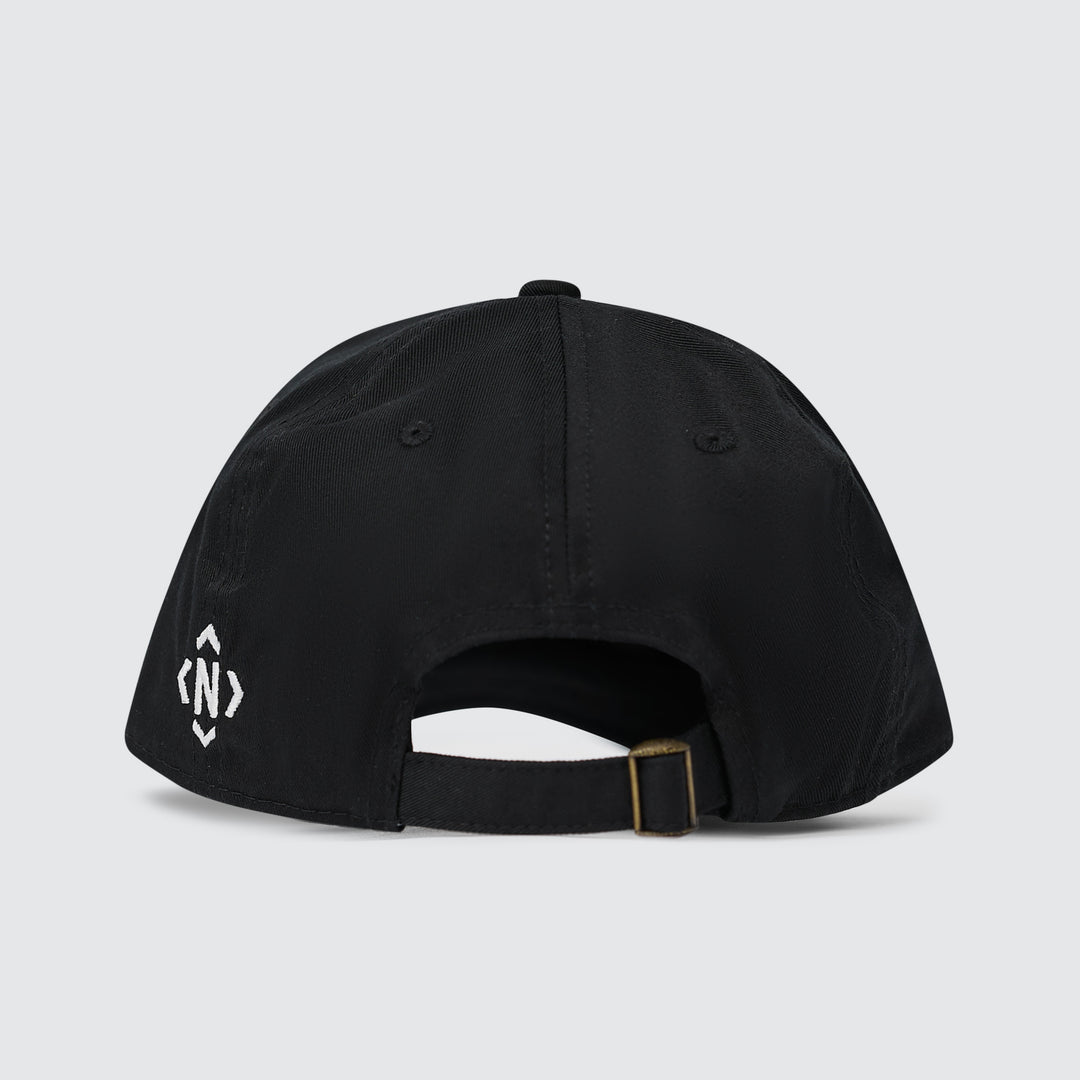 Tiny Nash Ball Cap [Black]
