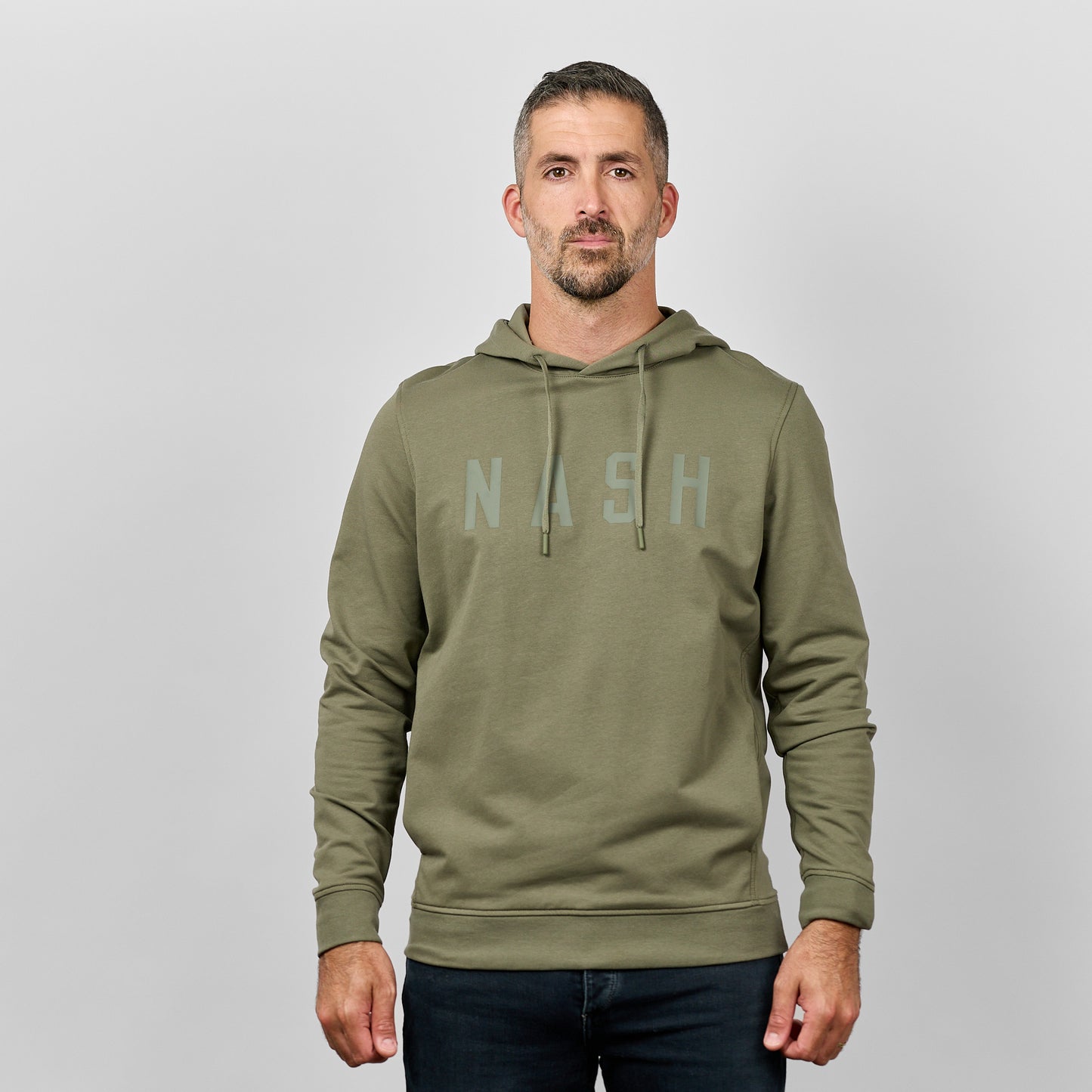 Nash Essential Performance Hoodie [Olive]