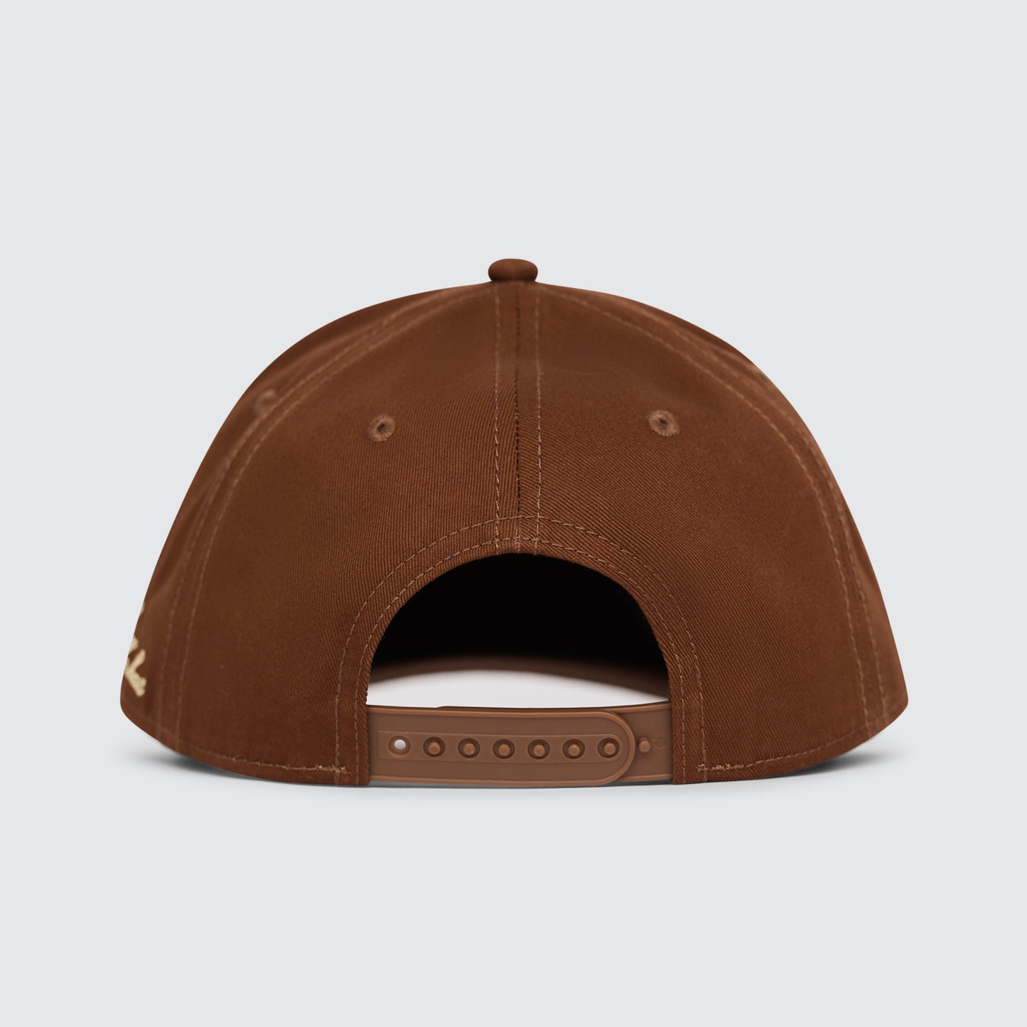NASH Boot Stitch Trucker [Brown]