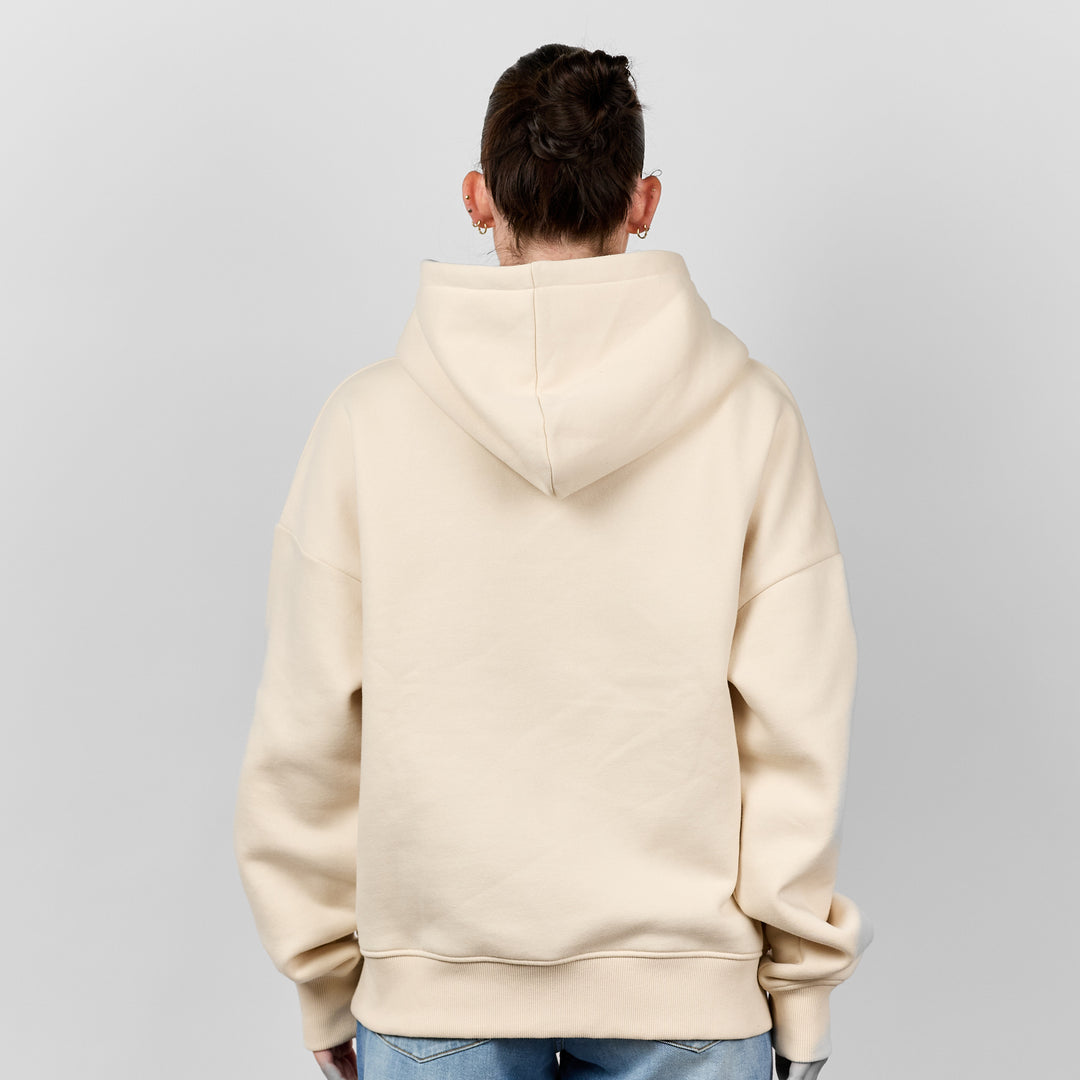 Nashville Zip Up [Bone]