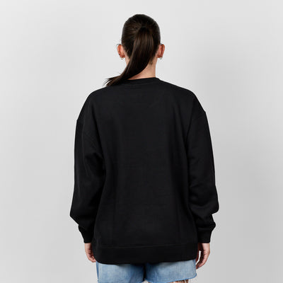 Willow Crewneck [Black]