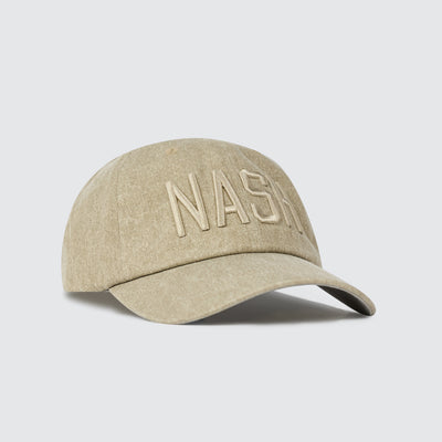 NASH Canvas Core Ball Cap [Dusty Taupe]