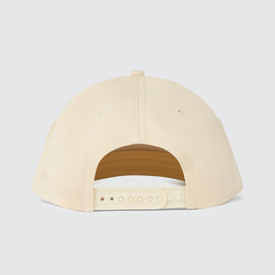 Nashville Around Town Snapback [Cream]