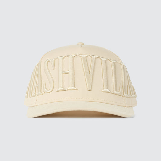 Nashville Around Town Snapback