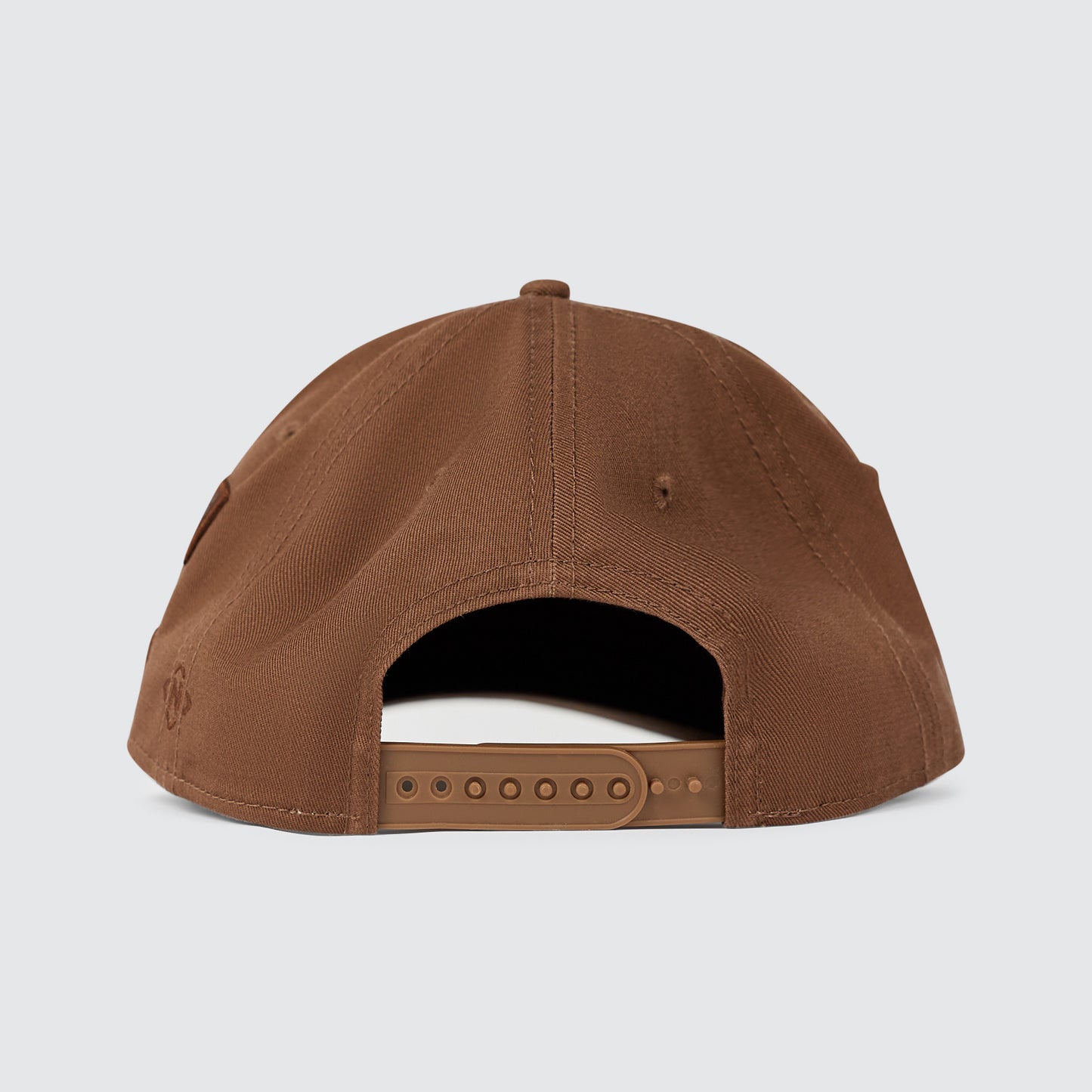 Nashville Around Town Snapback [Chocolate]