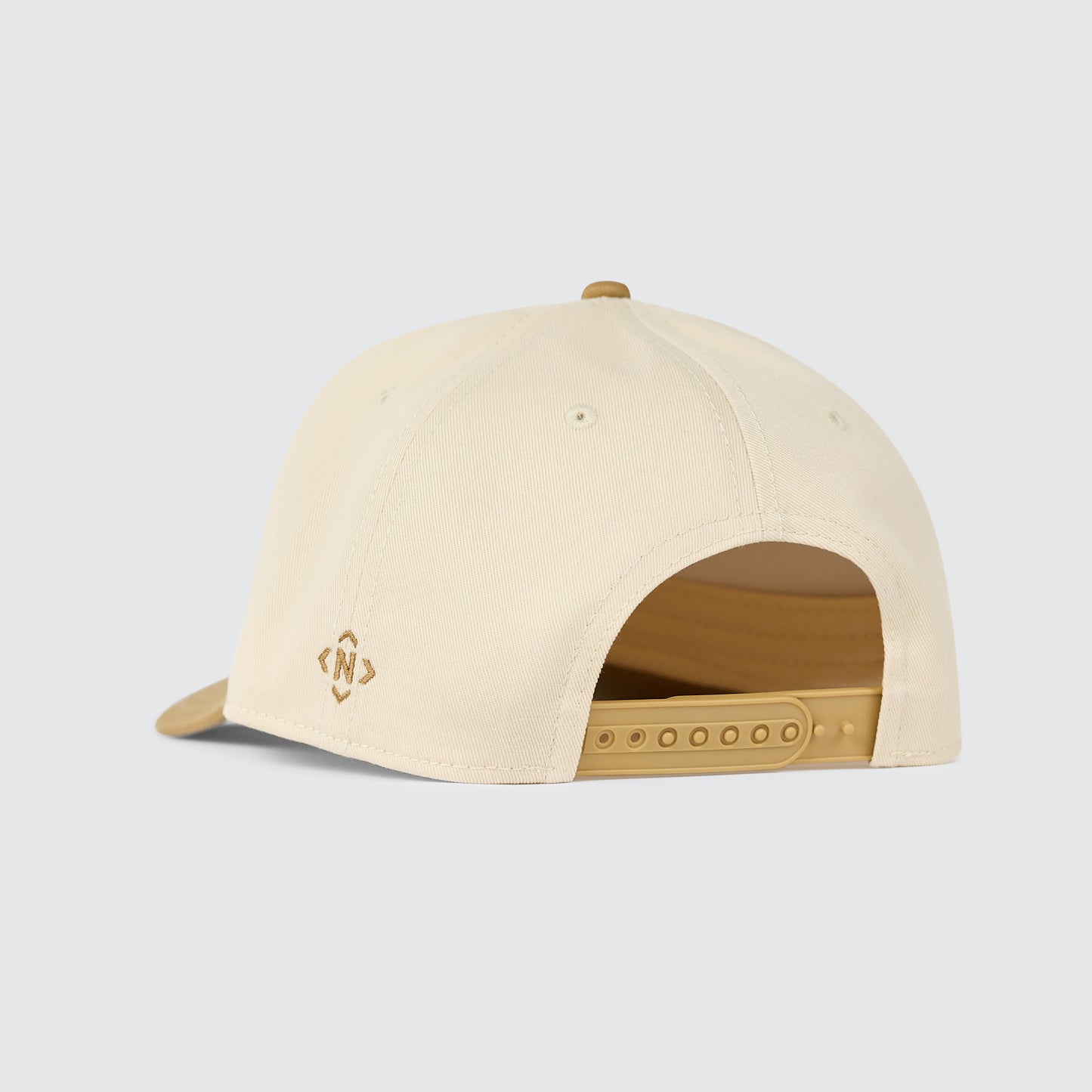 Nash Standard Snapback [Tan/Cream]