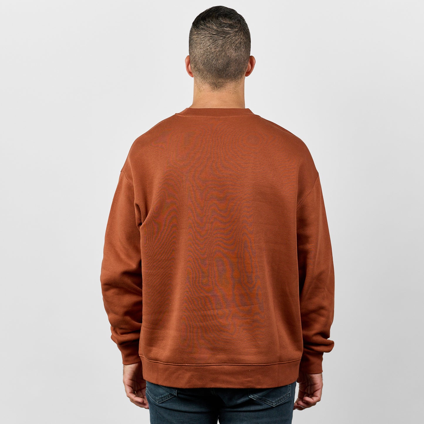 Blake Classic Crew [Clay]