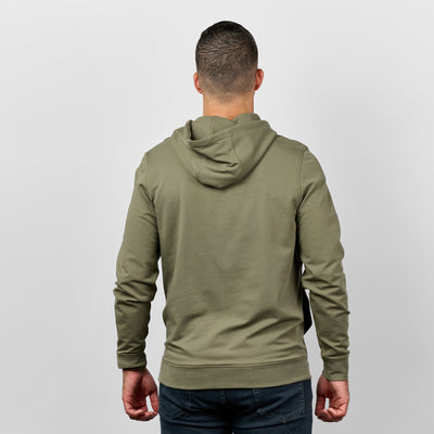 Nash Essential Performance Hoodie [Olive]