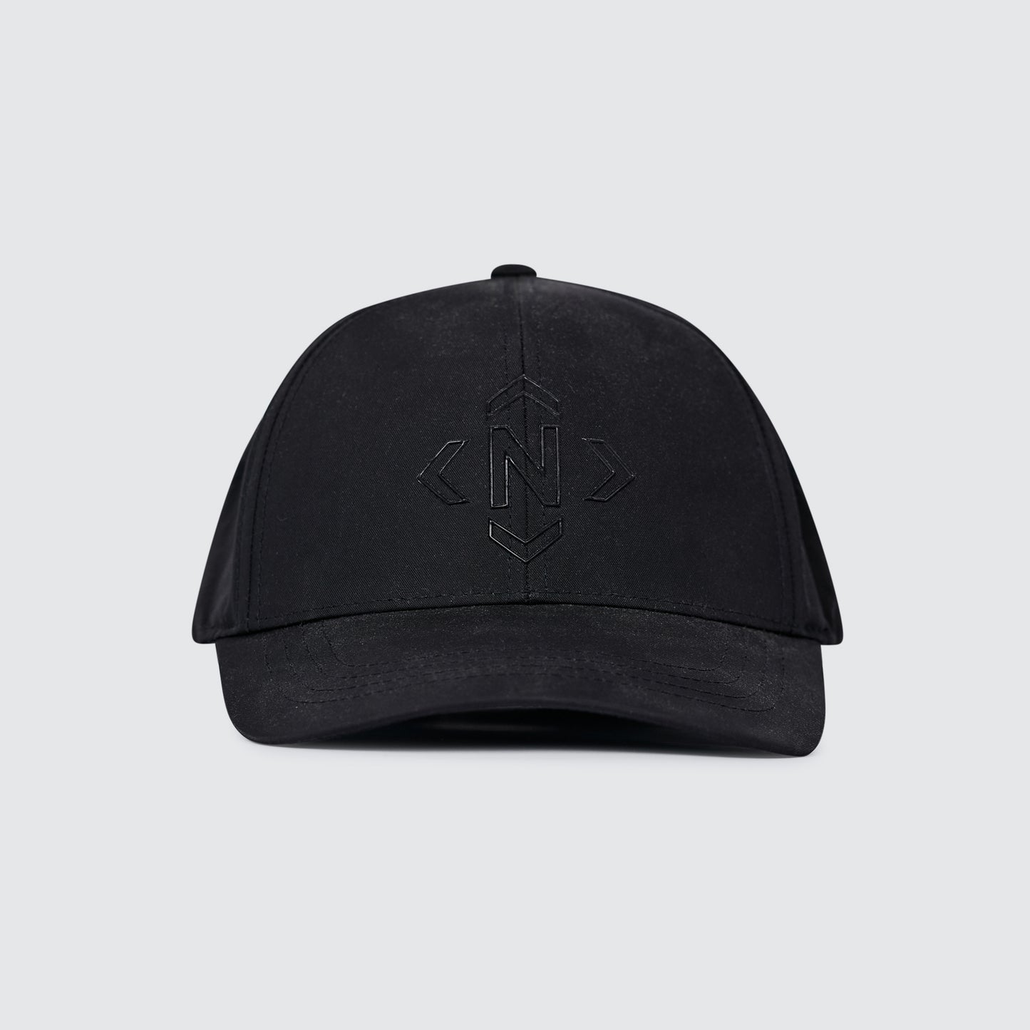 Iconic Fitted Hat [Black]