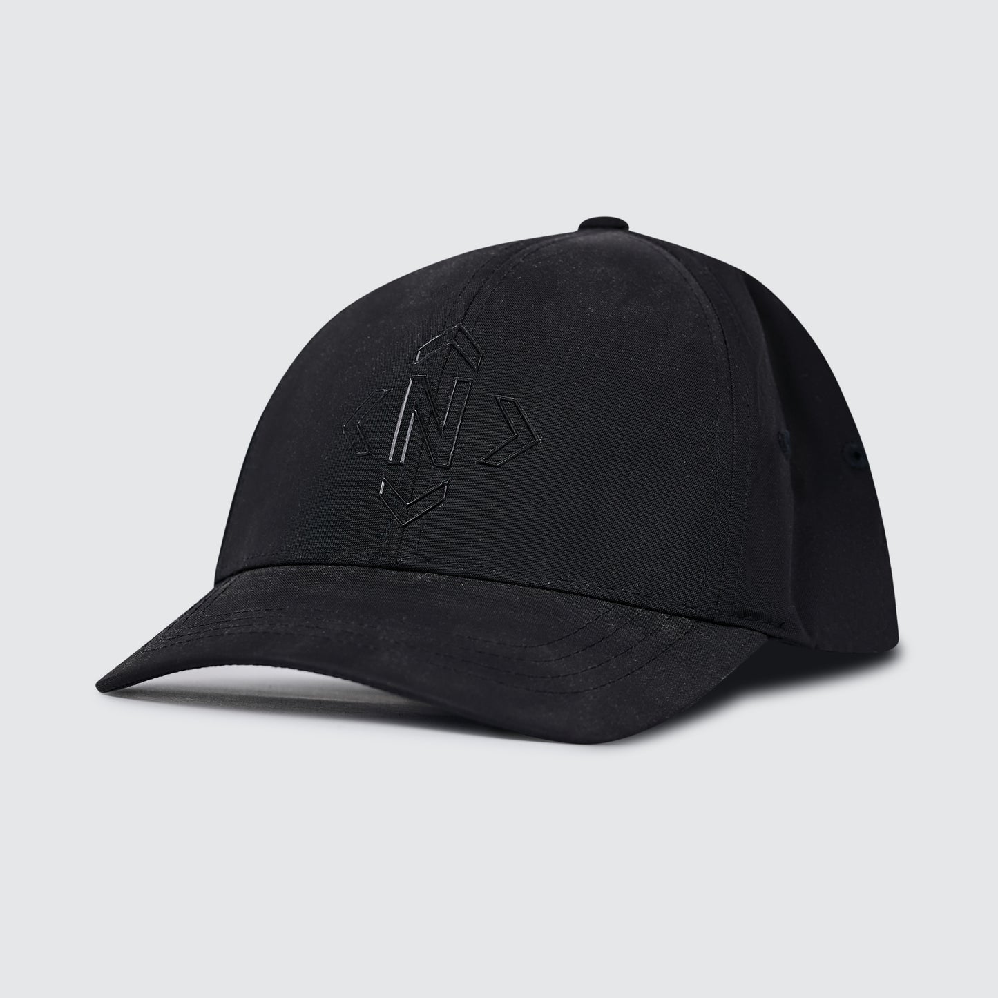 Iconic Fitted Hat [Black]