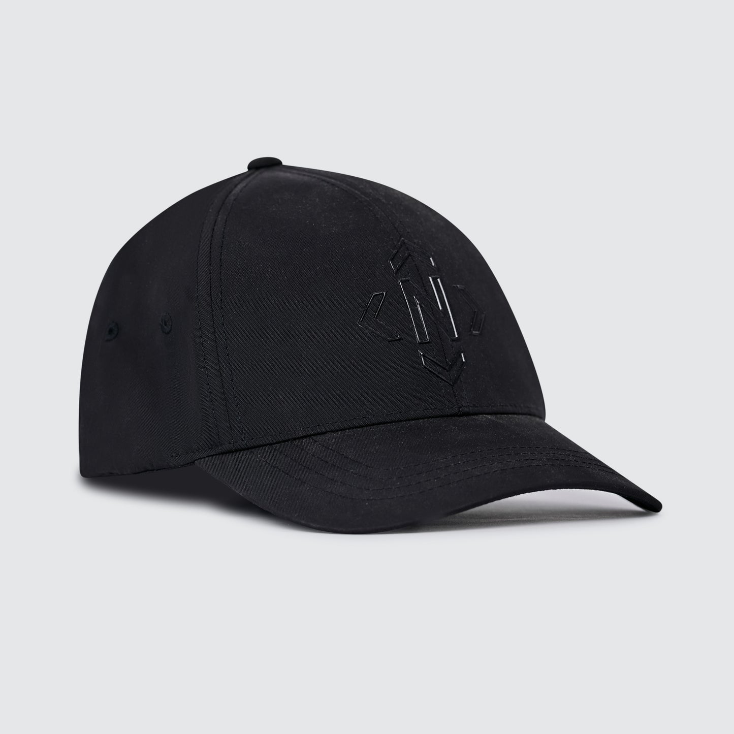 Iconic Fitted Hat [Black]