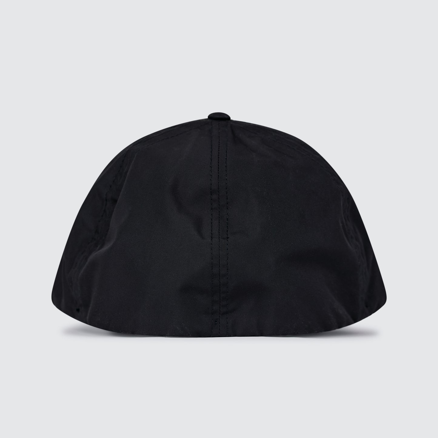 Iconic Fitted Hat [Black]