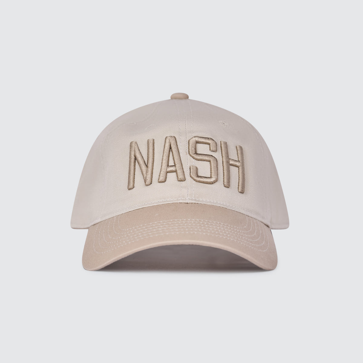 NASH Two-Tone Baseball Cap