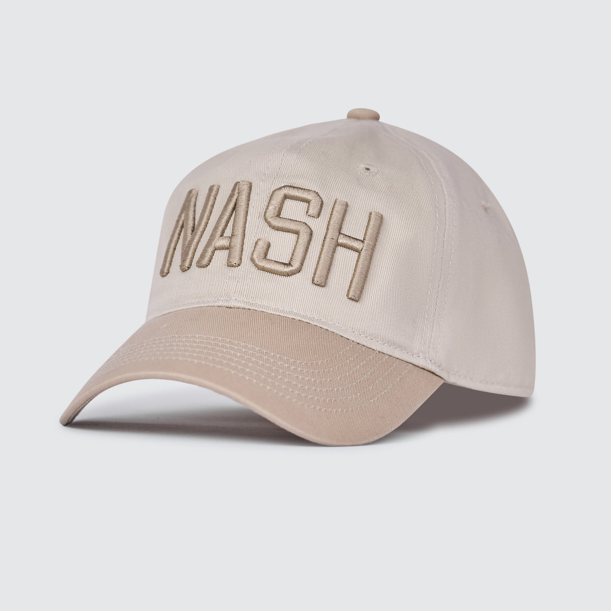 NASH Two-Tone Baseball Cap